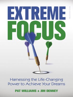cover image of Extreme Focus